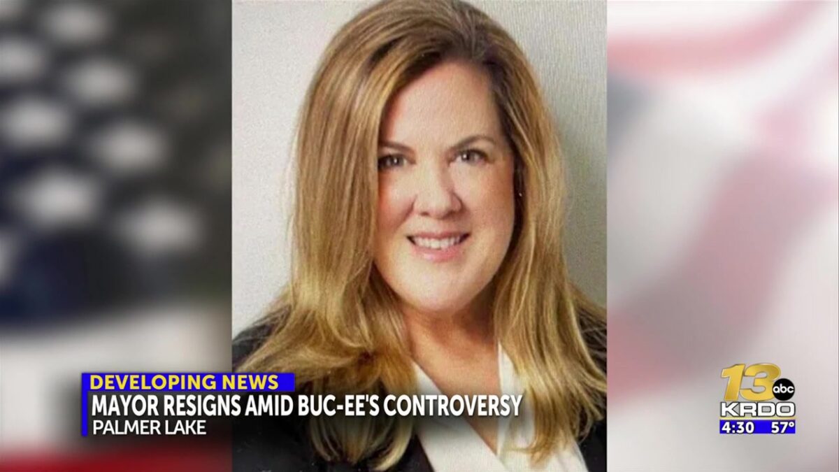 Mayor of Palmer Lake resigns amid controversy surrounding proposed Buc-ee’s location