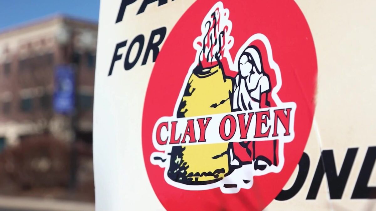 Clay Oven Indian Cuisine temporarily closed for repairs