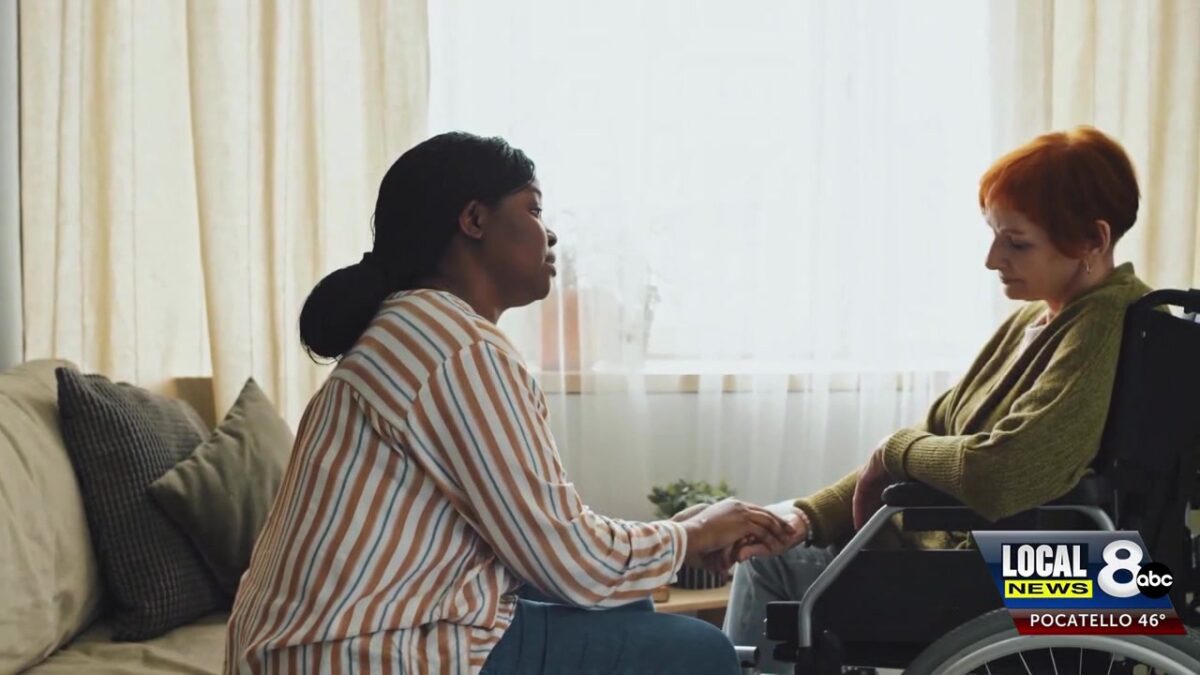 Caregivers are needing support