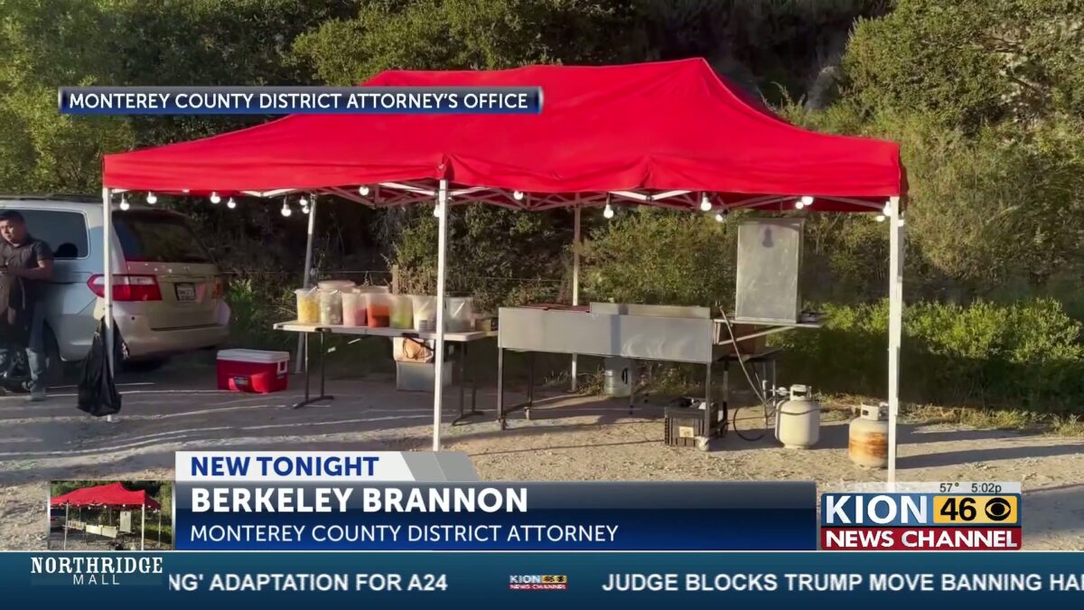 “Merced Kingpins” on the Central Coast involved in an “unlawful” food enterprise; DA’s office