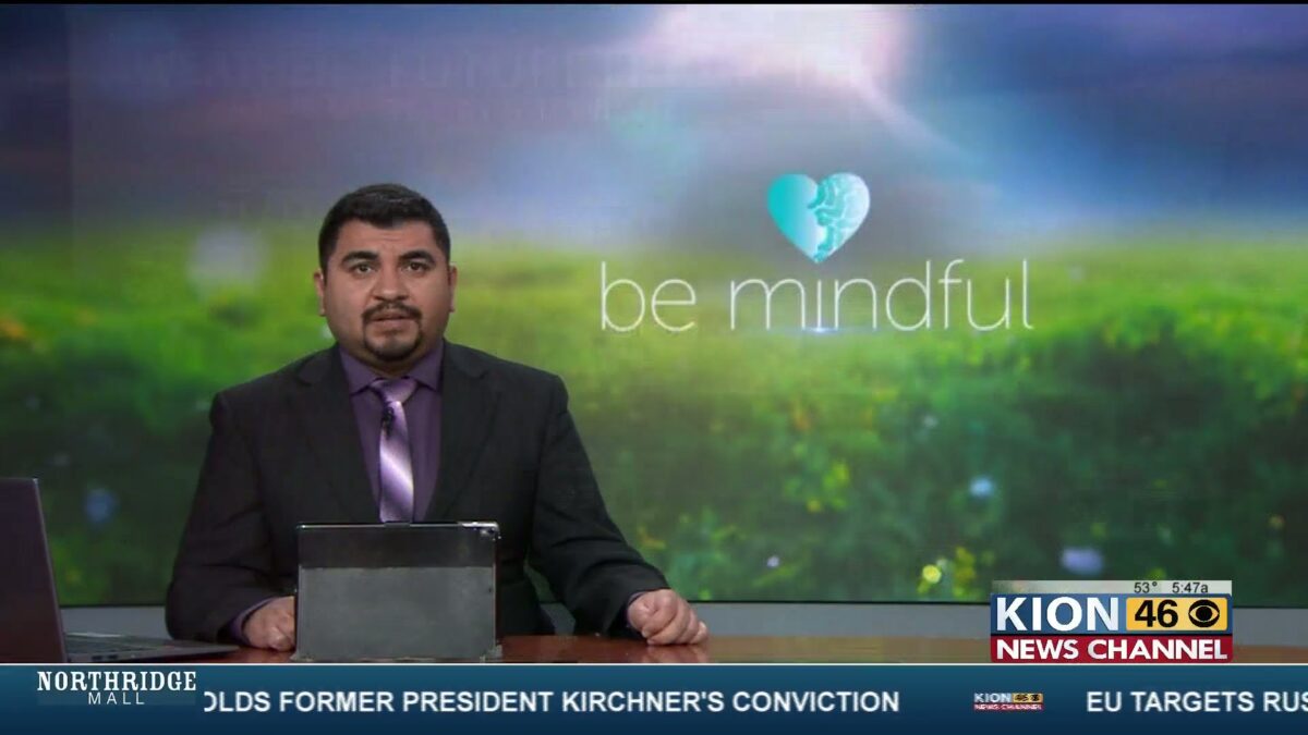 Be Mindful: The mental toll cancer takes on patients and the help that’s available