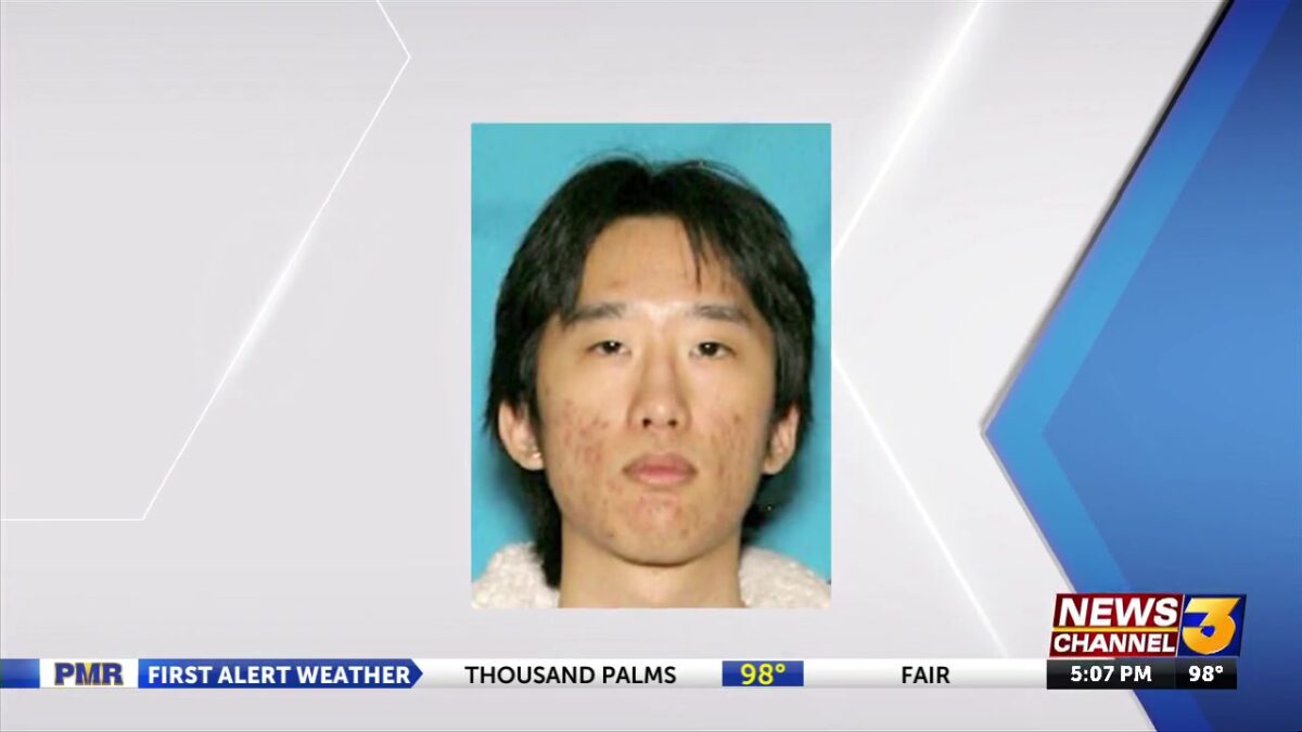 Man accused of aiding in Palm Springs bombing dies in federal custody