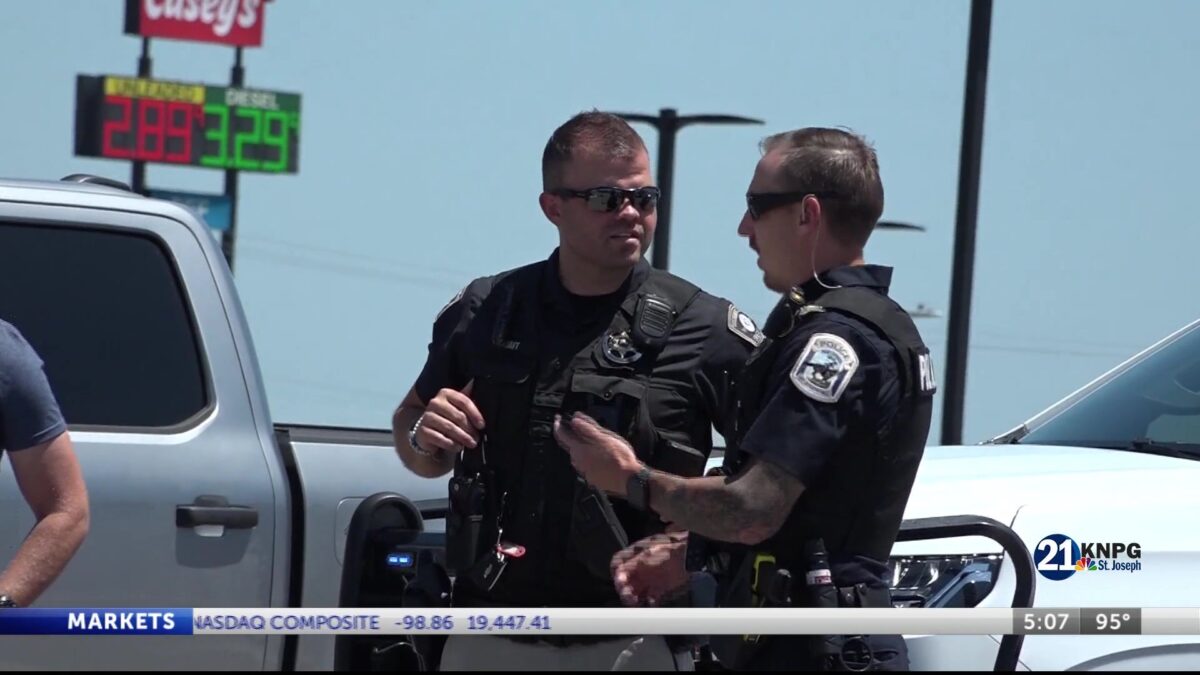 Local law enforcement rallies with MADD in DWI fight