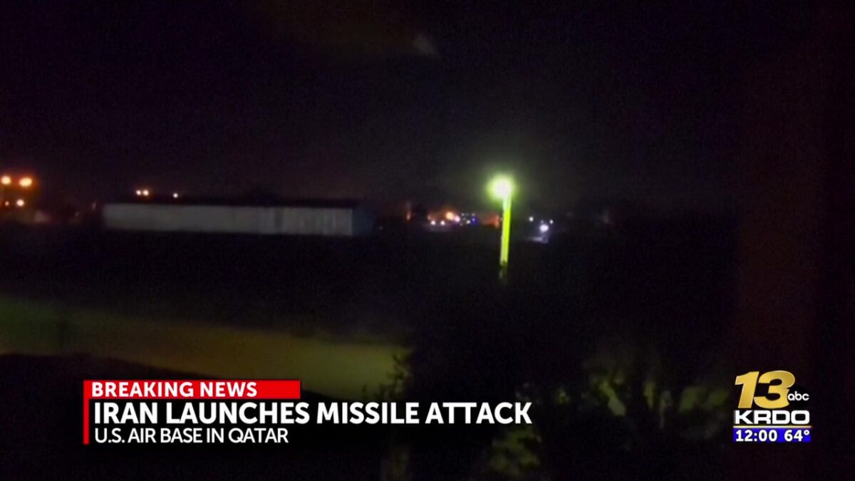 Israel-Iran agree to ‘complete and total ceasefire’