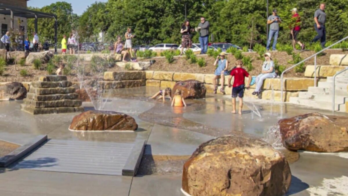 City hopes to break ground this fall on new Hyde pool