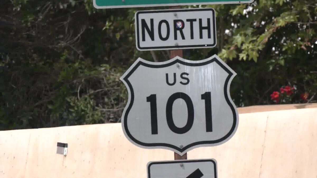 Approval for More Funds to Widen Highway 101 Could Be Coming this Month