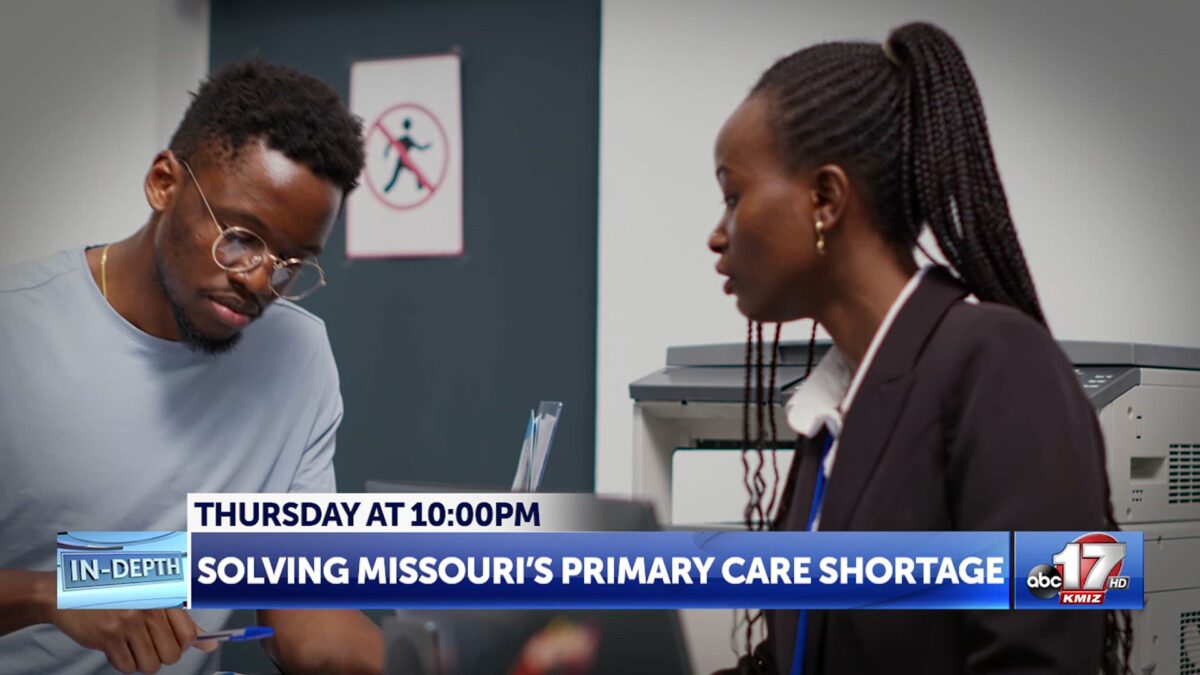 Missouri is among states with the worst health care professional shortages