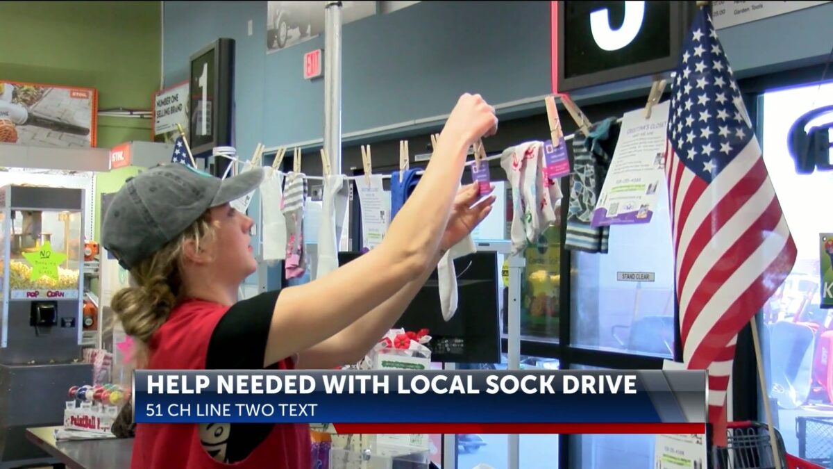 Help needed with local sock drive