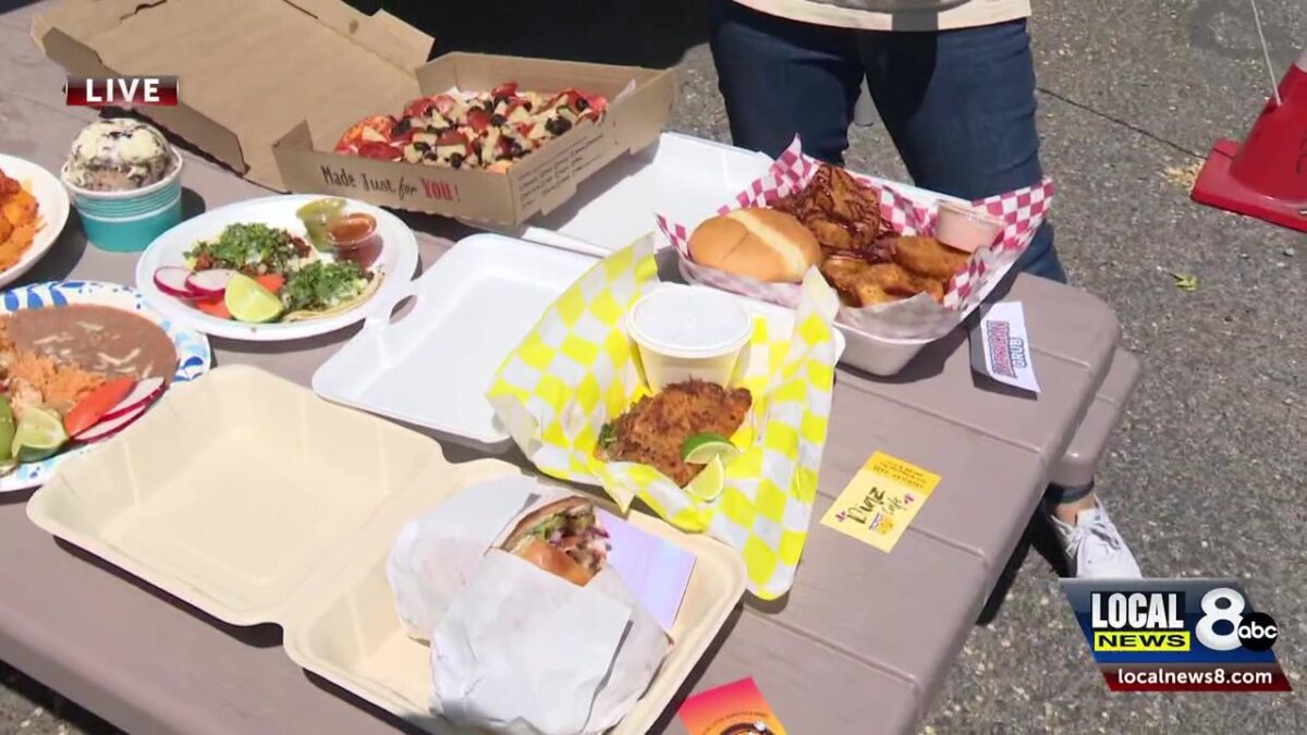 Food Truck Summer kickoff: A tantalizing start to summer