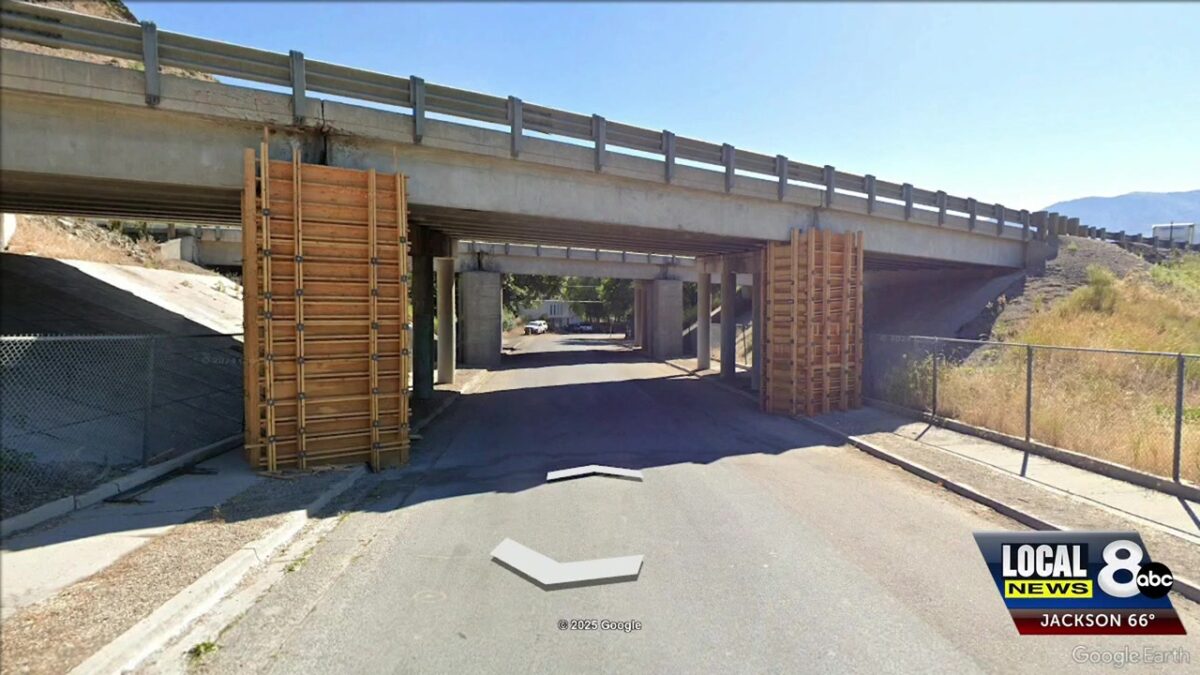I-15 corridor improvements closing Main Street in Inkom next week