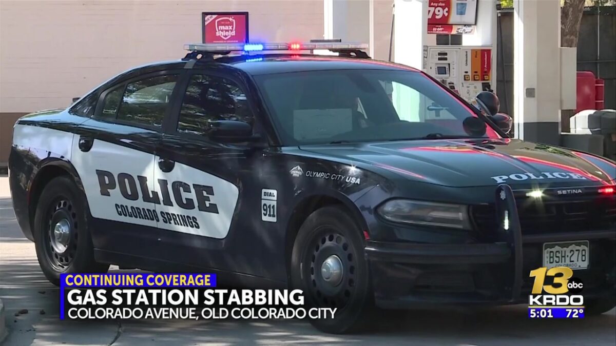 Police investigating stabbing near Circle K off Colorado Avenue