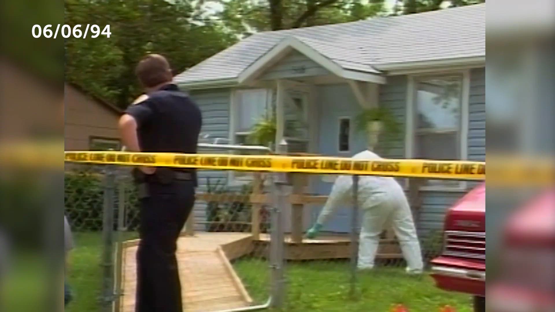 Columbia police reveal new details in 1994 unsolved murder of Virginia ‘Ginger’ Davis