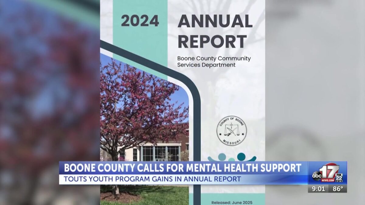 Boone County touts youth program gains