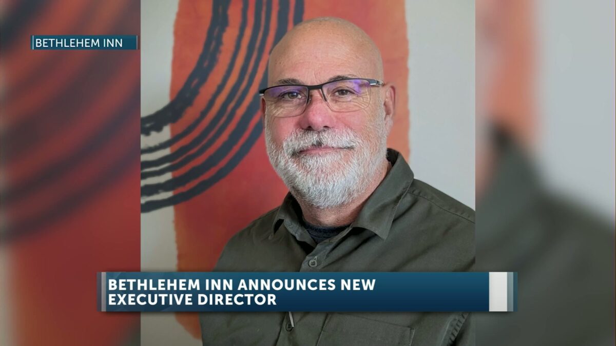 Bethlehem Inn names Michael Hancock as its new executive director