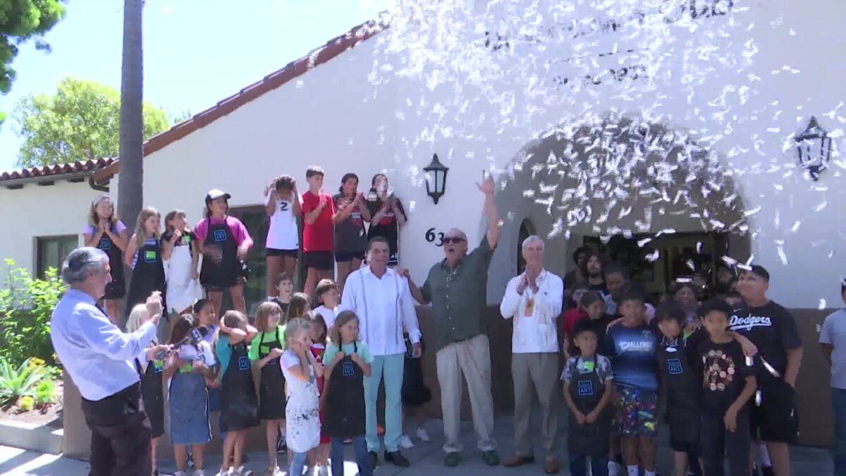 New Carnival Plans Light Up Fiesta Celebration at the Downtown Club in Santa Barbara