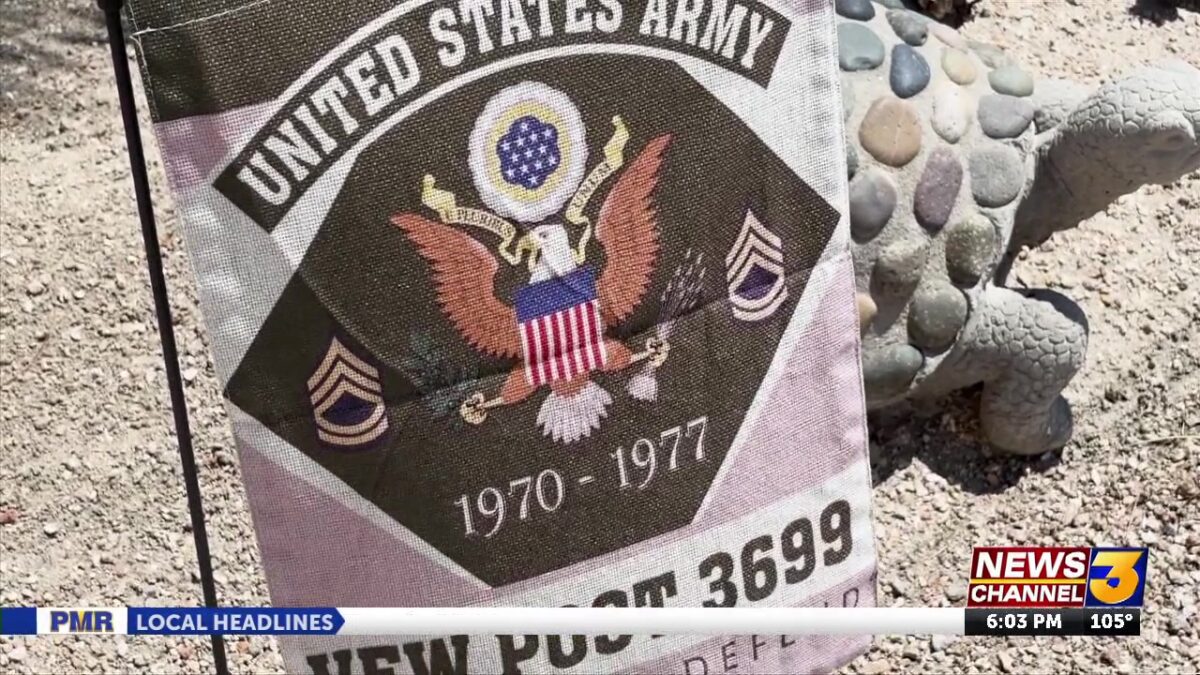 Local veterans react to National Guard