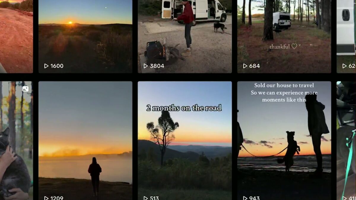 Social media post highlights reality of camping in Central Oregon