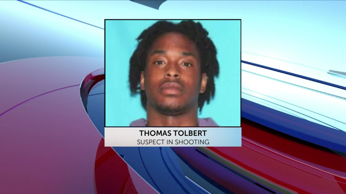 Man accused of shooting Lee’s Summit police officer in custody