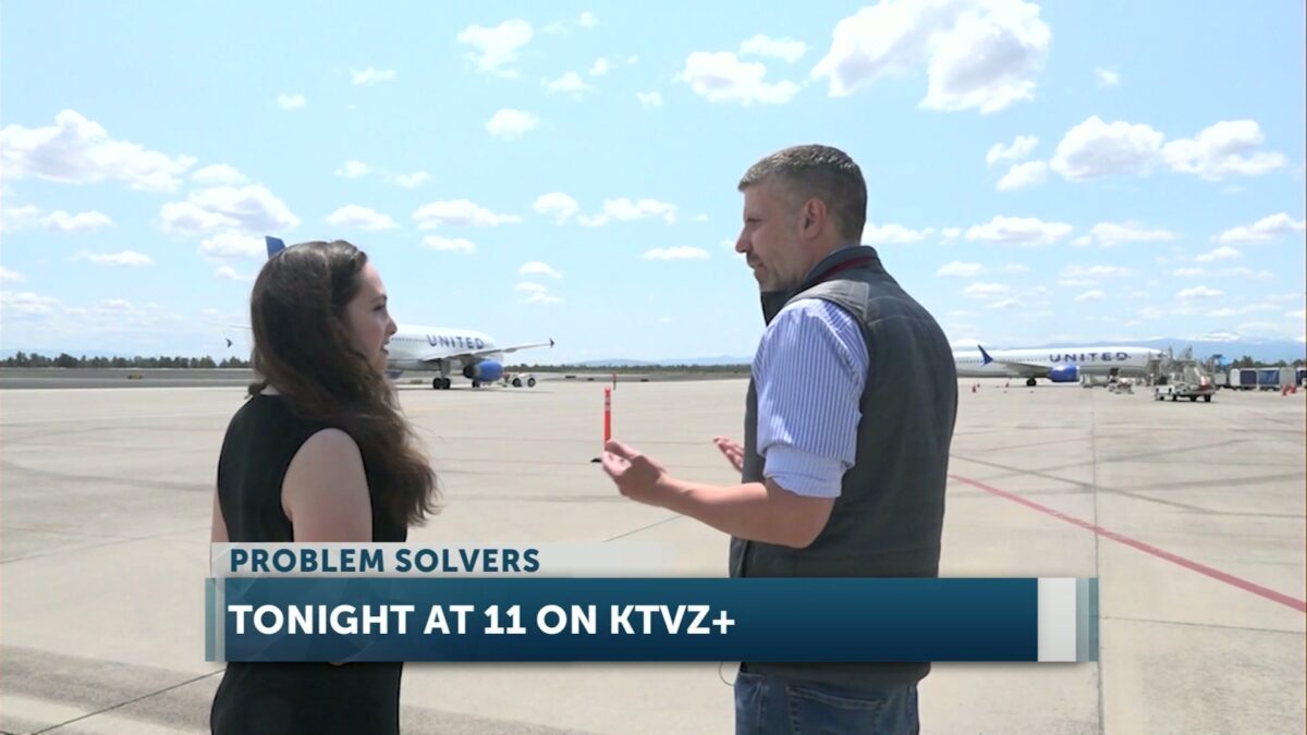 Problem Solvers: How Redmond Airport’s team is handling expansion