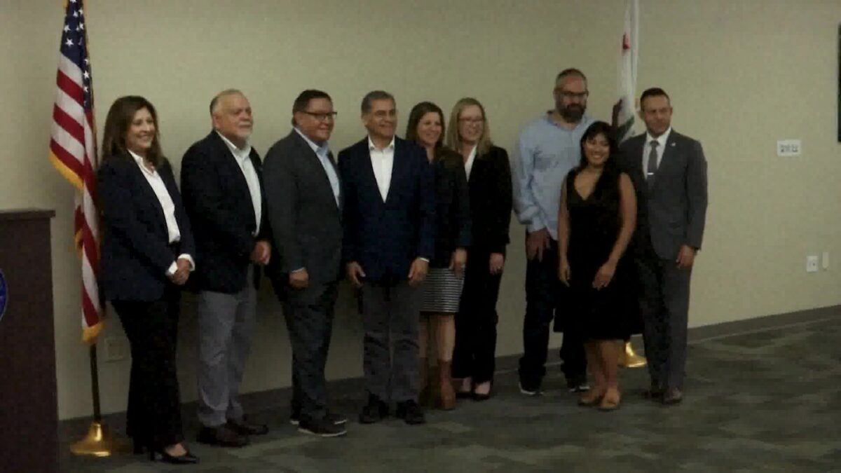 Carbajal Warns GOP Budget Bill Could Slash Medicaid Coverage