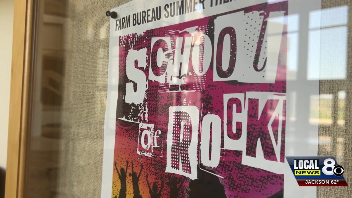Rocking new musical debuts for ISU Farm Bureau Summer Theatre 2025 season