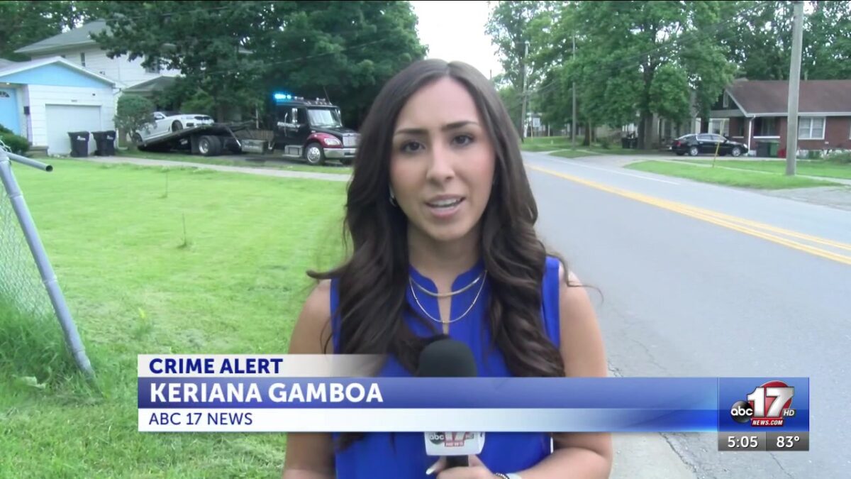 Police seek suspect after person burned on Columbia porch