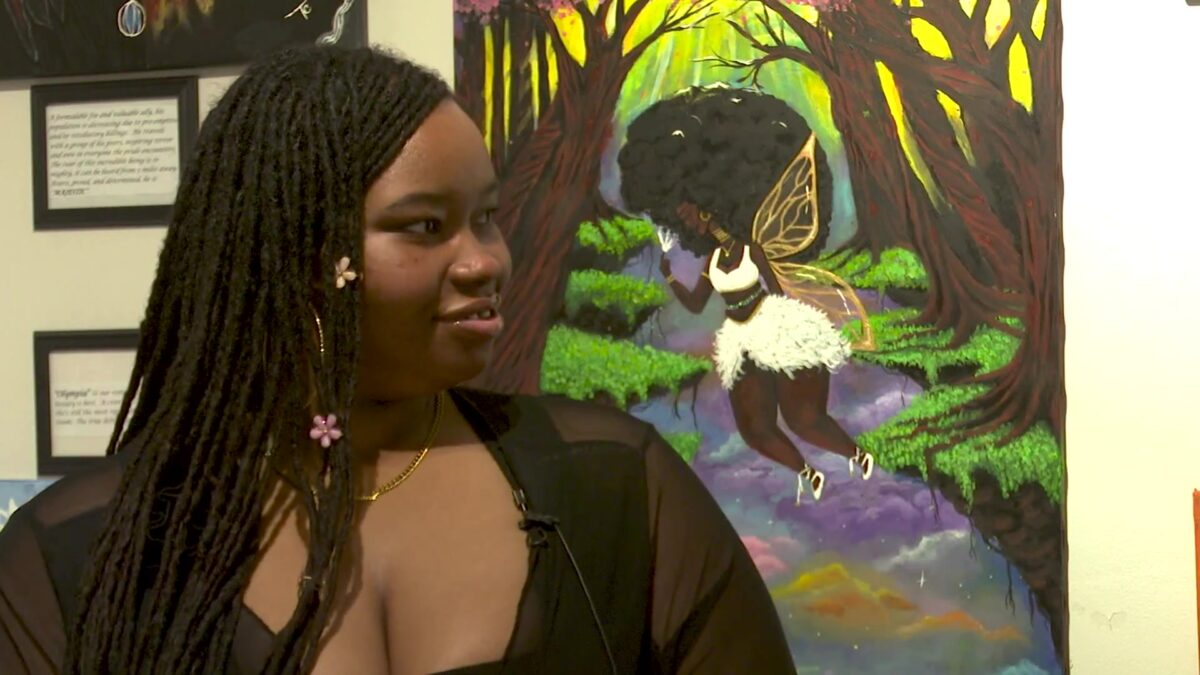 St. Joseph Museums displays local artist’s work for Juneteenth
