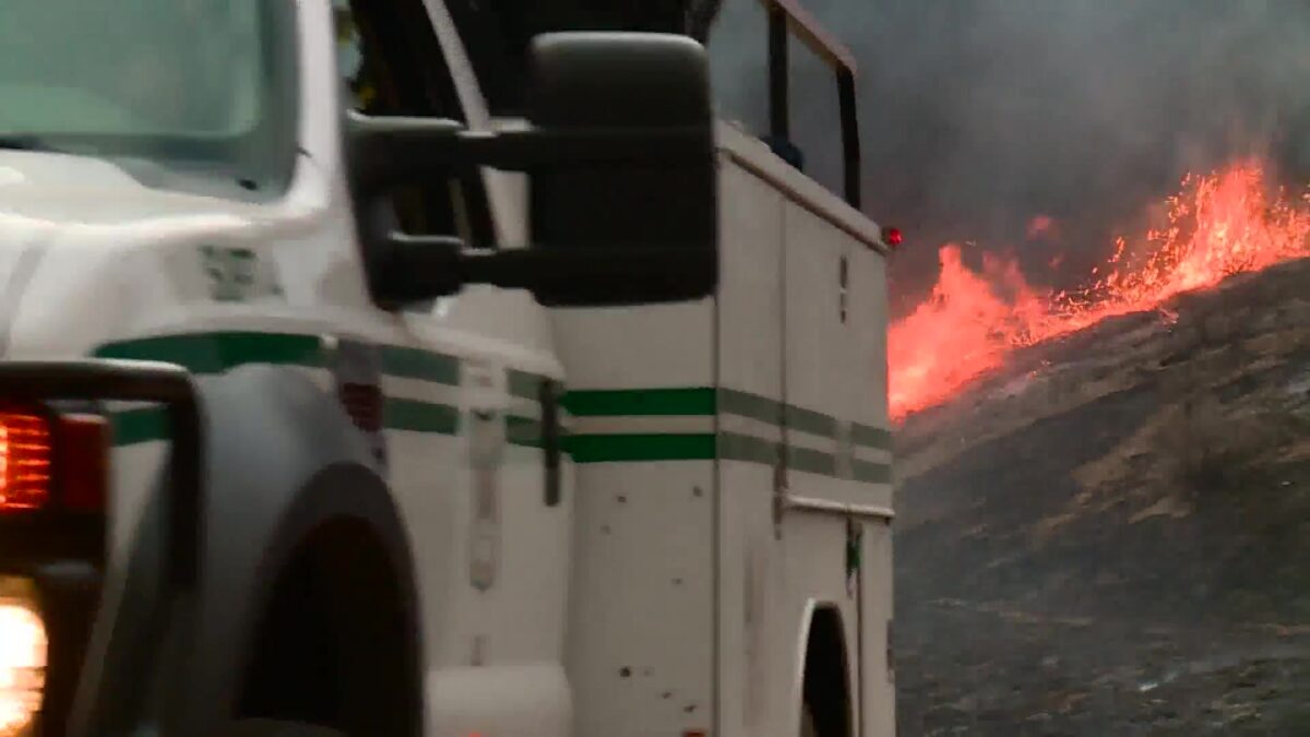 Summertime Safety Concerns Heat Up with Campers Heading into the Backcountry