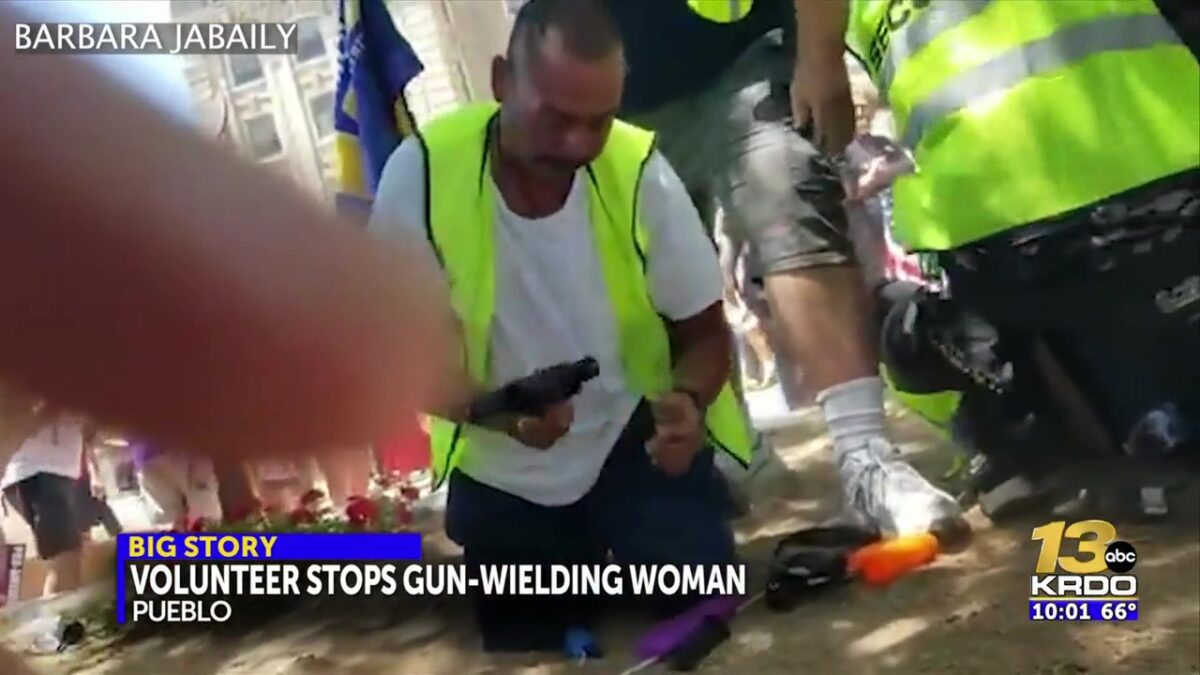 Woman arrested at Pueblo ‘No Kings’ protest had 10 bullets in gun magazine