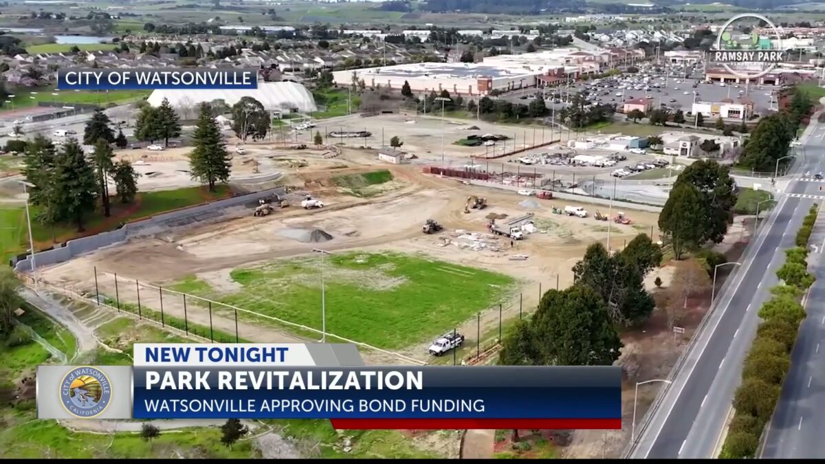 Watsonville City Council approves close to $13 million for Ramsay Park revitalization