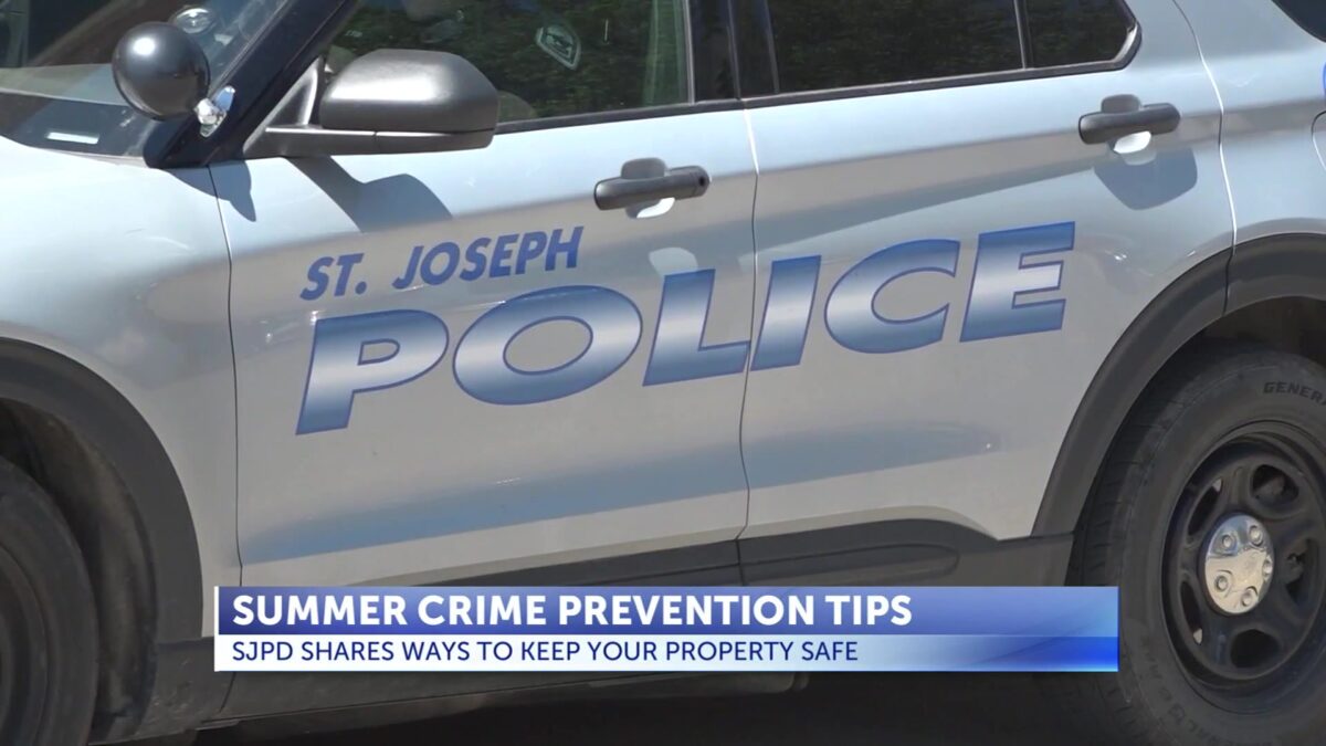 SJPD reminds residents to protect their homes while away during summer