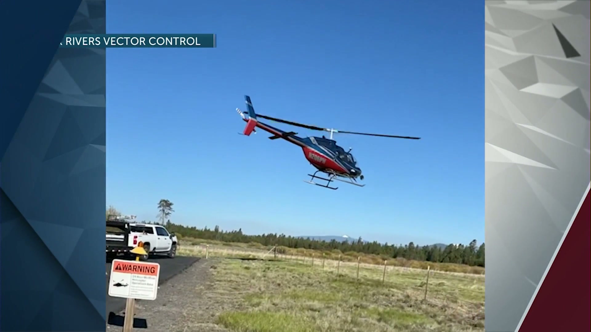 Mosquito control in Central Oregon can make a very big difference