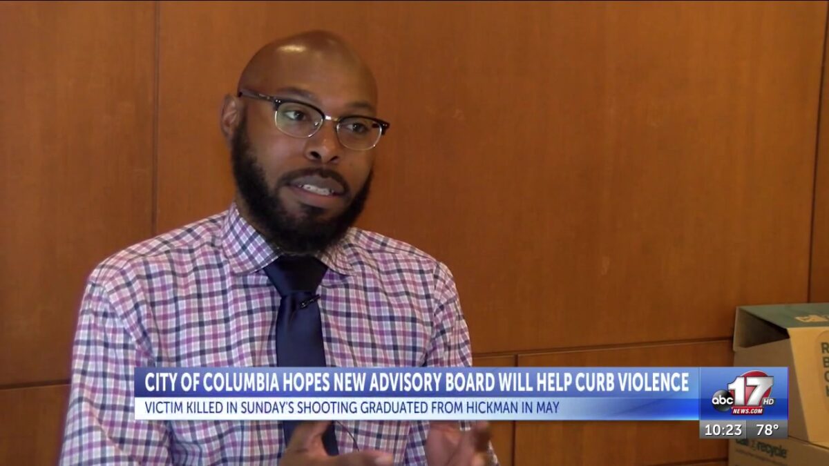 Columbia leaders take first steps toward addressing youth violence