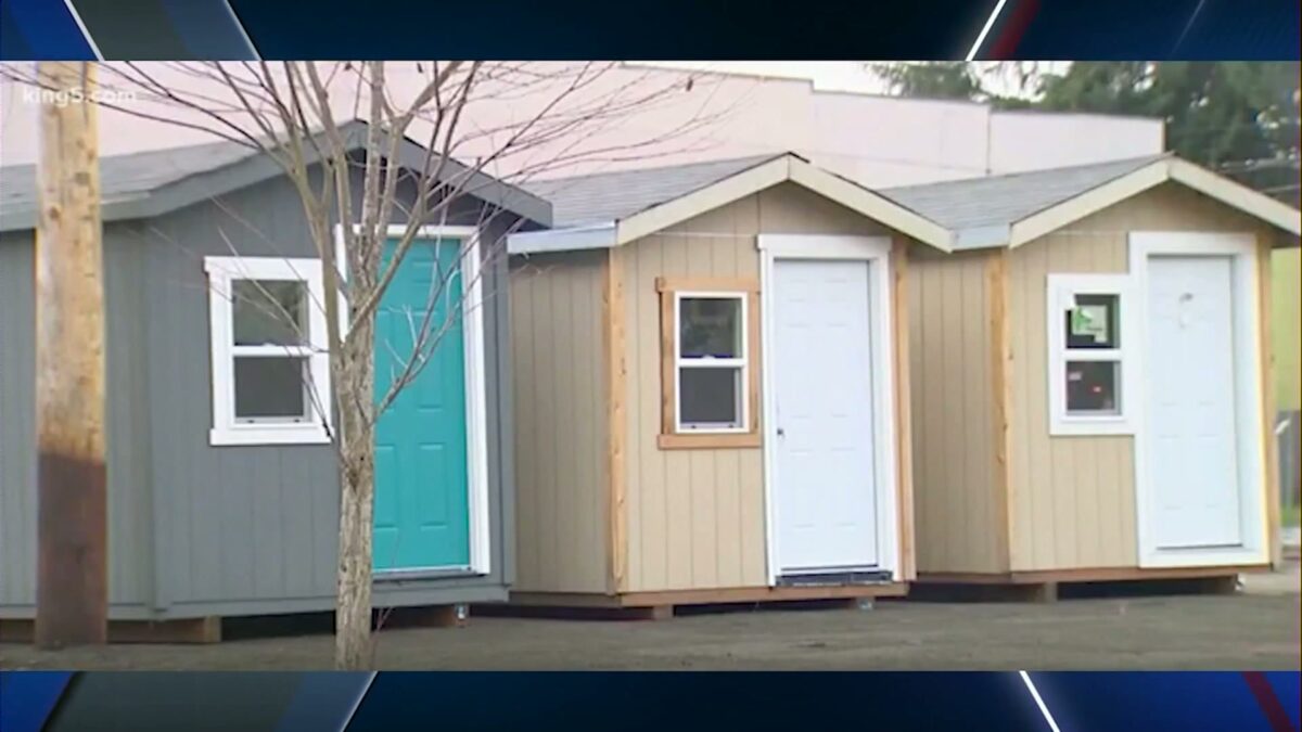 Deschutes County board OKs lease for six Safe Parking and Microshelter sites on Public Safety Campus
