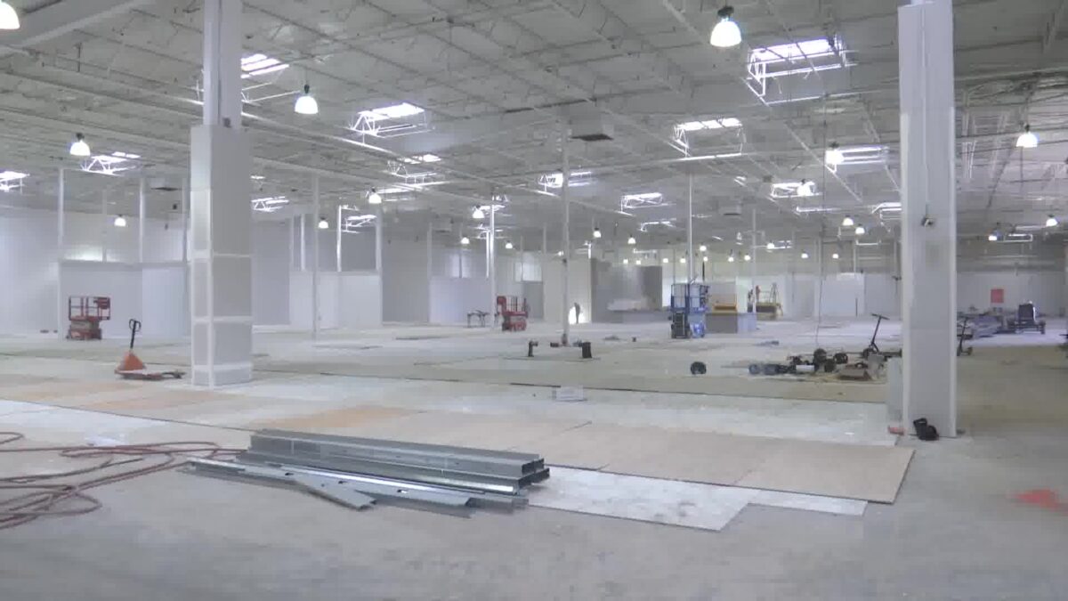 New businesses coming soon to old Santa Maria Costco building