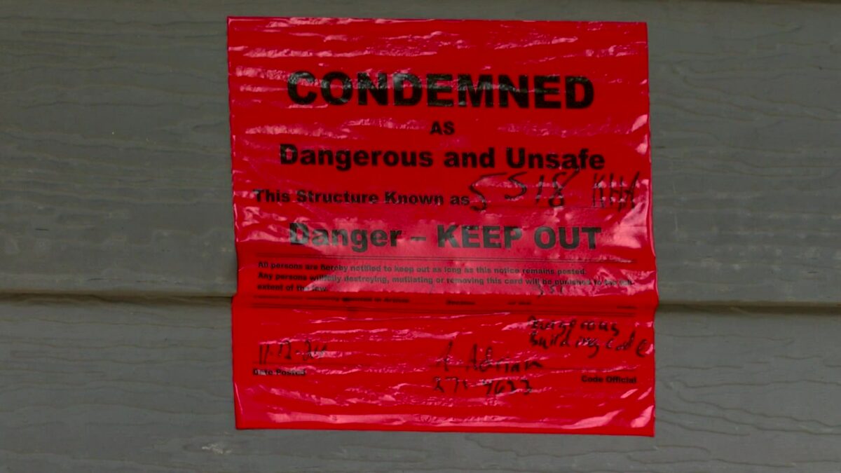 City of St. Joseph working to address derelict homes