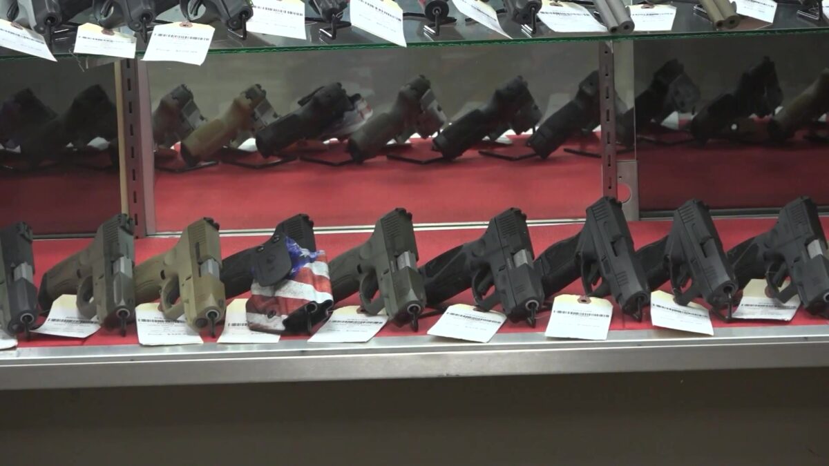 Area gun shop urges responsible ownership during awareness month