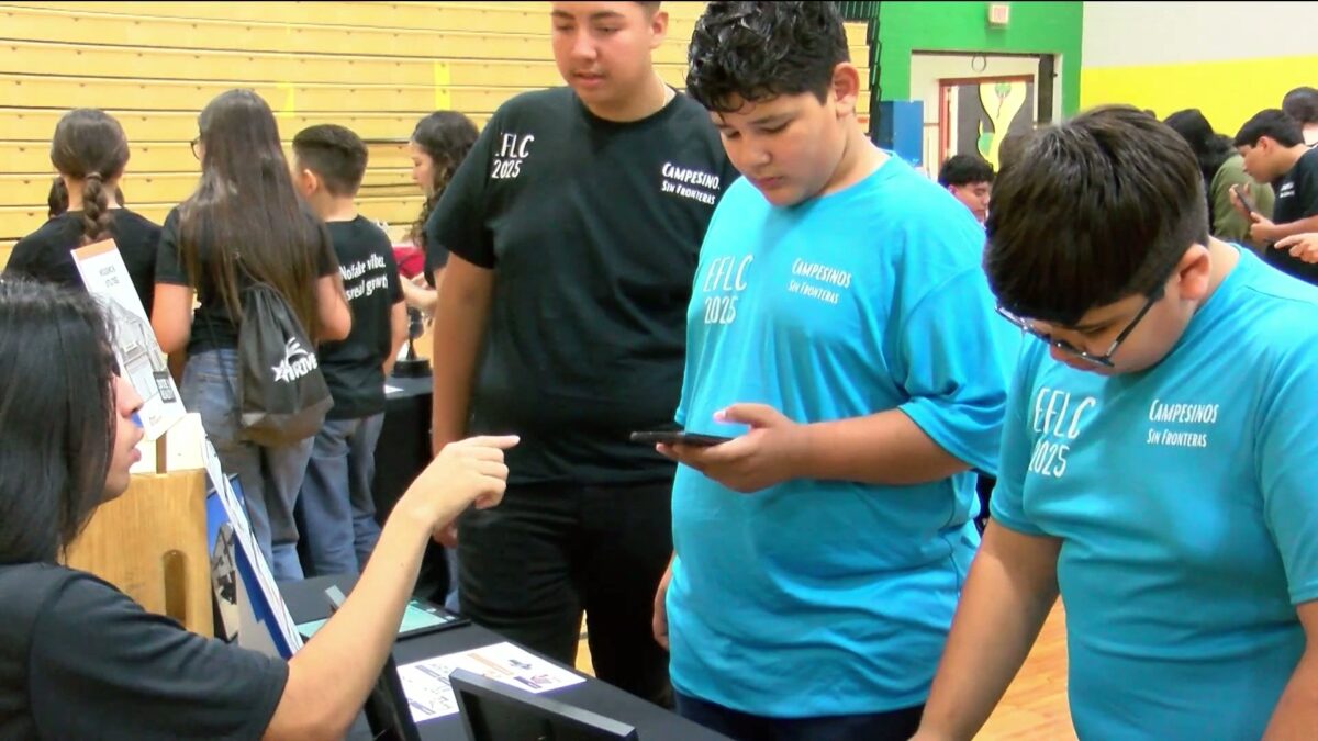 “Bite of Reality” event gives students a taste of the real world spending