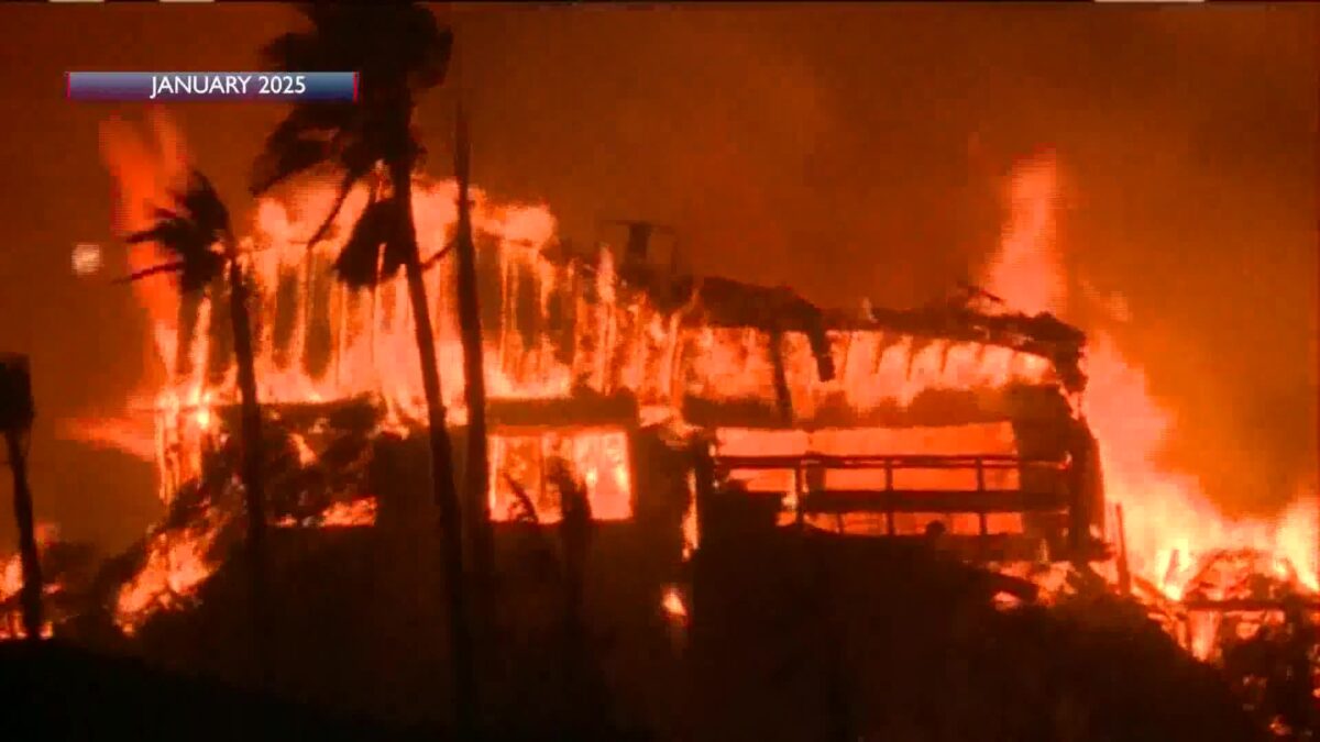 High Fire Season Comes with More Equipment and Renewed Planning by Residents to Respond Safely