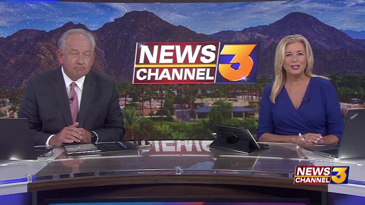 Adobe Road in Twentynine Palms reopens Friday with limited lanes; crews continue working
