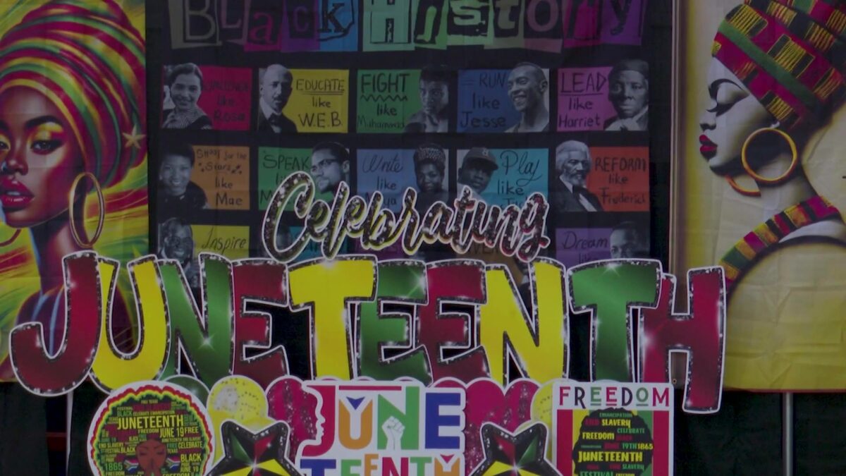Community organizations prepare celebrations for Juneteenth