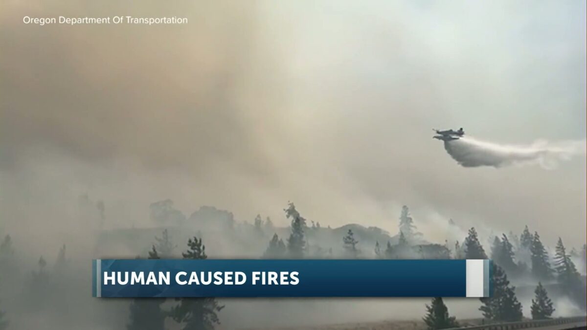 Wildfire season burns over 10
