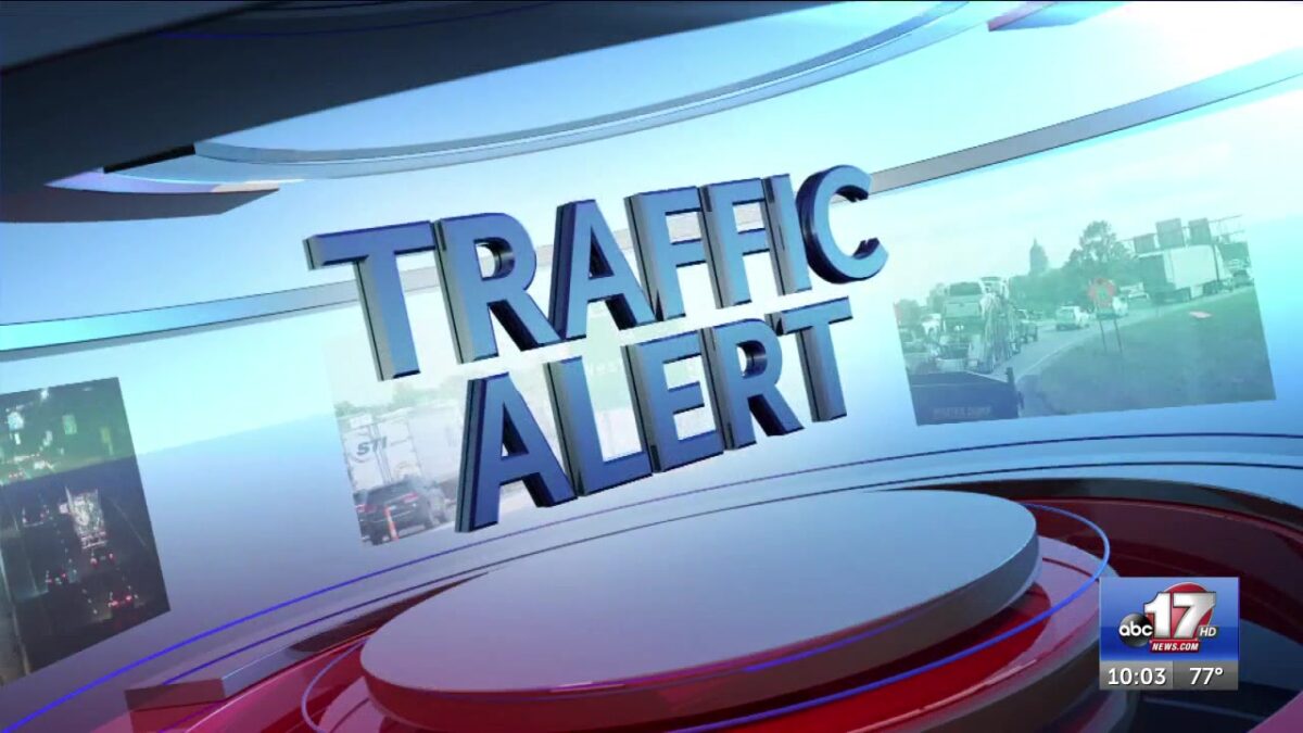 Highway 54 improvements cause road and ramp closures Tuesday