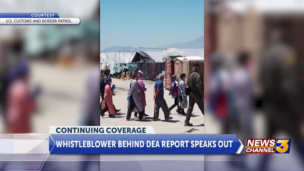 Whistleblower behind East Valley DEA raid speaks out