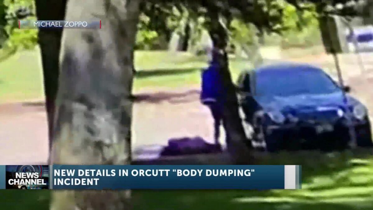 Authorities Clarify Orcutt Park “Body Dumping Video” Filmed on Meta Glasses
