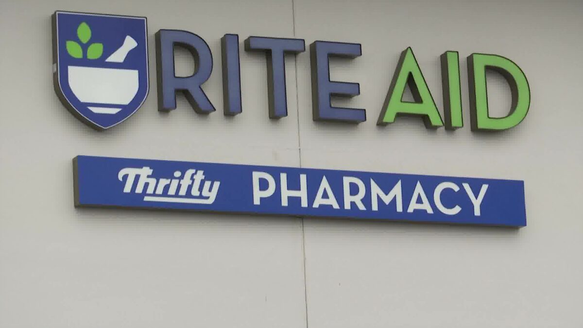 Rite Aid Closures Impacting Pharmacy Customers