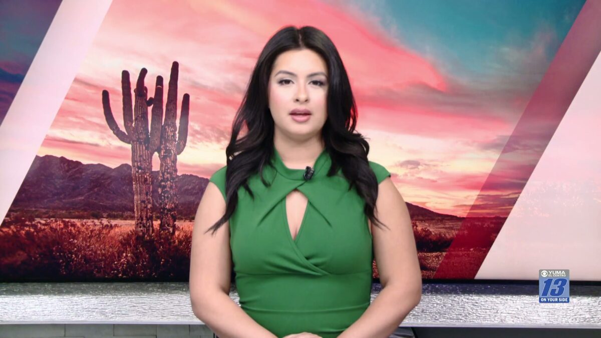 Yuma native covers the Los Angeles protest as independent reporter