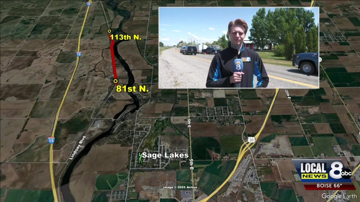 Victim identified in Monday’s fatal shooting near West Snake River Boat Ramp