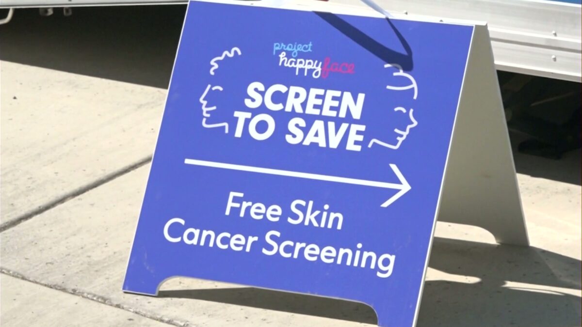‘The key is early detection’: Mobile dermatology clinic offers free skin cancer screenings at Bend Farmers Market