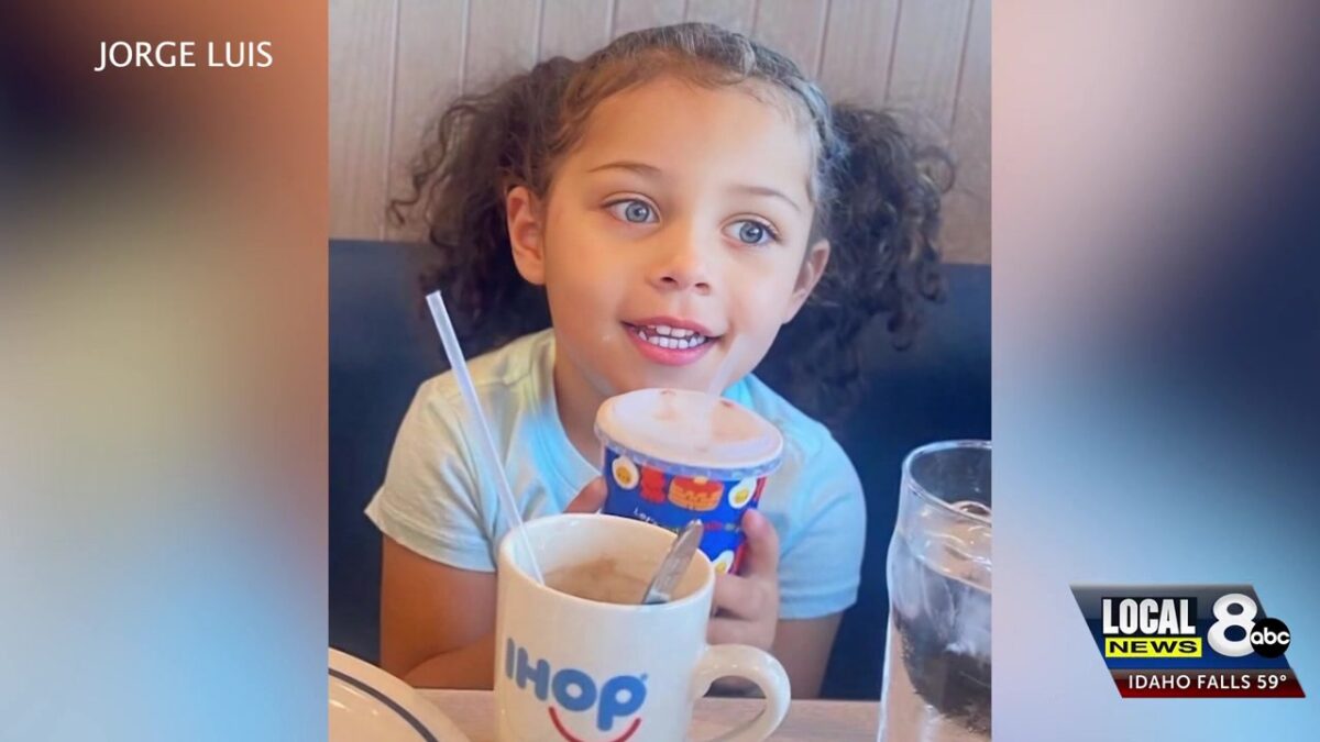 Family of three-year-old girl struck by car in Costco parking lot share memories